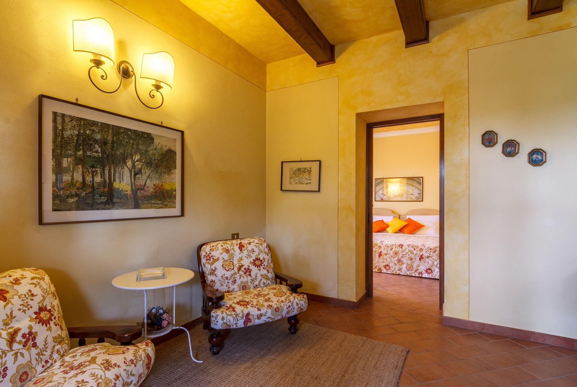 Hôtel Le Volpaie à San Gimignano Extérieur photo